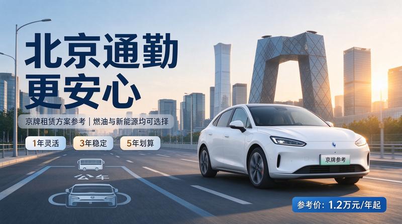 2026年北京汽车租赁市场趋势分析